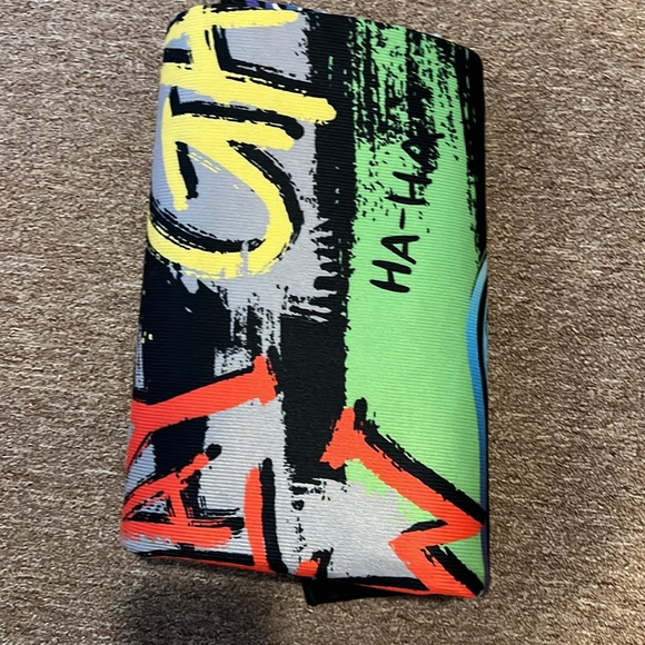 Colorful Gaming Controller Graphic Rug - Picture 2 of 2